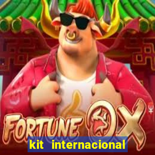 kit internacional fts 2024